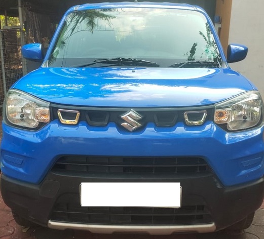 MARUTI S PRESSO 2020 Second-hand Car for Sale in Idukki